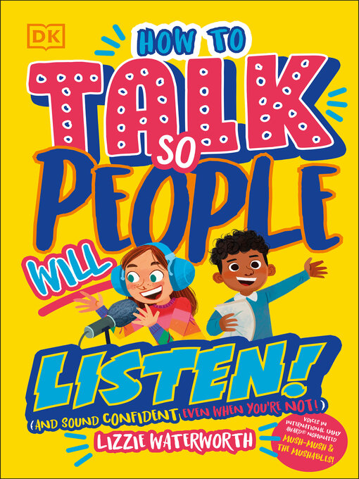 Title details for How to Talk So People Will Listen by Lizzie Waterworth - Wait list